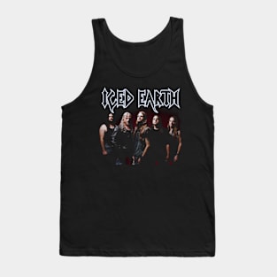 Iced Earth BANG 6 Tank Top